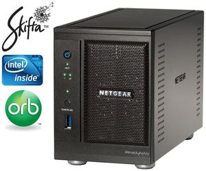 Netgear ReadyNAS Ultra 2 (Art.-Nr. 90442560) - Bild #1