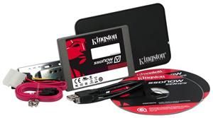 Kingston SSDNow V200 Upgrade Kit 256GB (item no. 90442619) - Picture #1