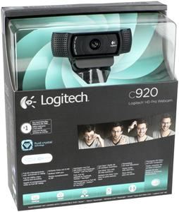 Logitech HD Pro Webcam C920 (item no. 90442624) - Picture #2