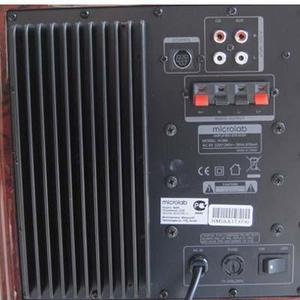 Microlab H 200 schwarz/braun (item no. 90442638) - Picture #4
