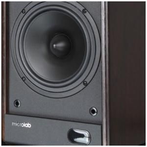 Microlab Solo 7C schwarz/braun (item no. 90442650) - Picture #3