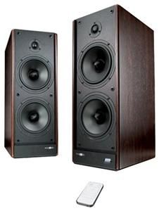 Microlab Solo 7C schwarz/braun (item no. 90442650) - Picture #5