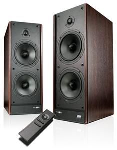 Microlab Solo 7C schwarz/braun (item no. 90442650) - Picture #1