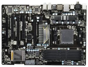ASRock 990FX Extreme3 Sockel AM3+ ATX (item no. 90442676) - Picture #1