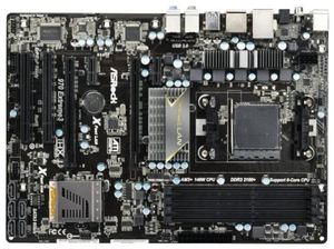 ASRock 970 Extreme3 Sockel AM3+ ATX (item no. 90442677) - Picture #1