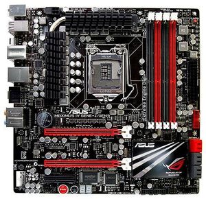 ASUS Maximus IV Gene-Z/GEN3 Sockel 1155