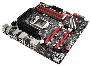 ASUS Maximus IV Gene-Z/GEN3 Sockel 1155
