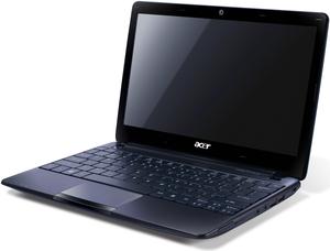 Acer Aspire One 722 Linux schwarz