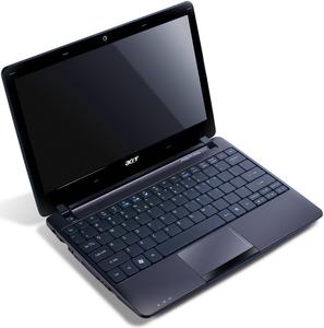Acer Aspire One 722 Linux schwarz