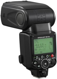 Nikon SB-910 (item no. 90442892) - Picture #1