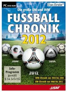 große EM und WM Fussballchronik (item no. 90443008) - Picture #1