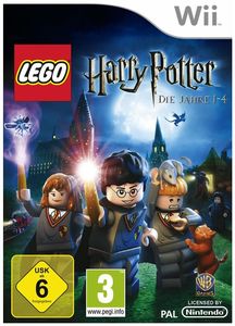 LEGO Harry Potter - Die Jahre 1-4 (item no. 90443059) - Picture #1