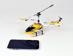 iSuper iHeli-007 / Helicopter gelb (Art.-Nr. 90443090) - Bild #1
