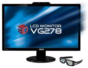 ASUS VG278H 3D schwarz (item no. 90443092) - Picture #1