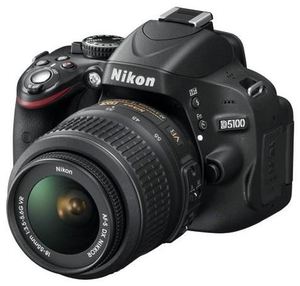 Nikon D5100 AF-S DX 18-55mm II Kit (Art.-Nr. 90443108) - Bild #5
