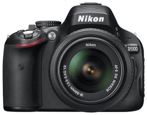 Nikon D5100 AF-S DX 18-55mm II Kit (Art.-Nr. 90443108) - Bild #2