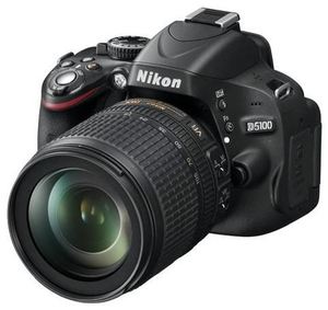 Nikon D5100 AF-S DX 18-55mm II Kit (Art.-Nr. 90443108) - Bild #4