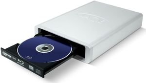 LaCie d2 weiss/schwarz (item no. 90443183) - Picture #2