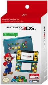 Hori 3DS Mario Protector & Skin Set (item no. 90443223) - Picture #1