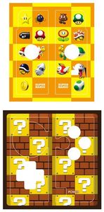 Hori 3DS Mario Protector & Skin Set (item no. 90443223) - Picture #3