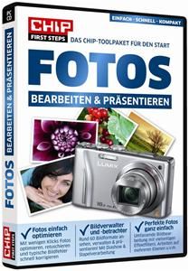 CHIP Fotos bearbeiten & präsentieren (item no. 90443274) - Picture #1