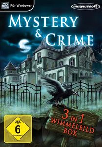 Mystery and Crime 3 in 1 (Art.-Nr. 90443447) - Bild #1