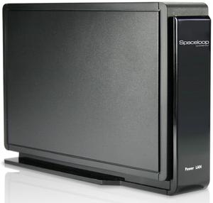 CnMemory Spaceloop LAN NAS 3TB (item no. 90443484) - Picture #1