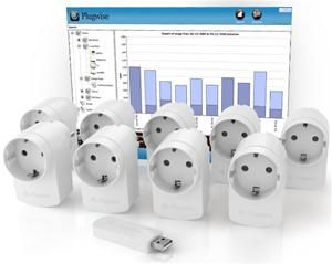 Plugwise Home Basic Set Energieverbrauchsmessung