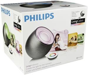Philips LivingColors Stimmungslicht LED schwarz (item no. 90443625) - Picture #4