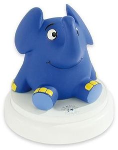 Ansmann LED-Nachtlicht Elefant blau (item no. 90443684) - Picture #3