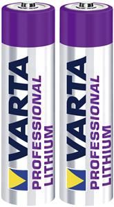 Varta Professional LR03 Micro AAA (item no. 90443721) - Picture #2