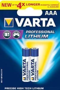 Varta Professional LR03 Micro AAA (item no. 90443721) - Picture #3