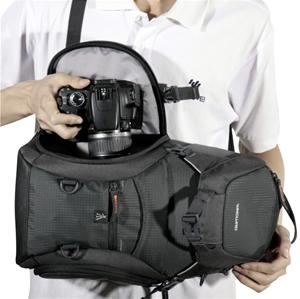 Vanguard Adaptor 41 Rucksack schwarz (item no. 90443795) - Picture #3