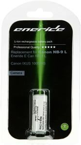 Eneride E Can NB-9L Li-Ion (item no. 90443824) - Picture #1