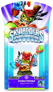 Skylanders Double Trouble (W5.5) (Art.-Nr. 90443877) - Bild #1