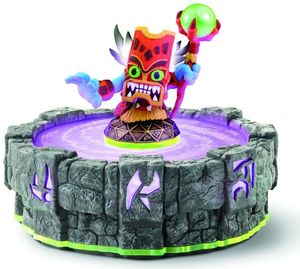 Skylanders Double Trouble (W5.5) (Art.-Nr. 90443877) - Bild #2