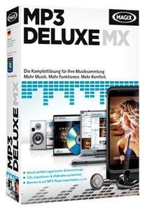 MAGIX MP3 deluxe MX (item no. 90431220) - Picture #2