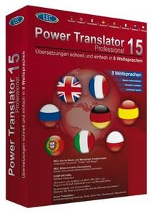 Power Translator 15 Professional (item no. 90443906) - Picture #1