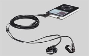 Shure SE215 schwarz (item no. 90444225) - Picture #3