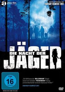 Nacht der Jäger, Die (item no. 90444481) - Picture #1