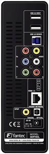 Fantec 3DFHDL Media Player 3D (item no. 90444707) - Picture #2