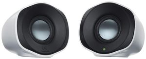 Logitech Z110 schwarz/silber