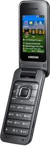Samsung C3560 metallic schwarz (item no. 90444758) - Picture #2