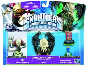 Skylanders: Darklight Crypt (item no. 90445299) - Picture #1