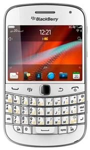BlackBerry Bold 9900 weiß (item no. 90445374) - Picture #1