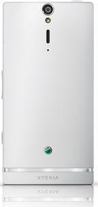 Sony Xperia S 32GB Android weiss (item no. 90445393) - Picture #2