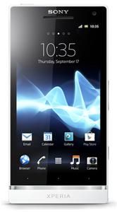 Sony Xperia S 32GB Android weiss (item no. 90445393) - Picture #1