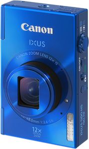 Canon IXUS 500 HS blau (item no. 90445405) - Picture #4
