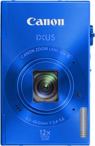 Canon IXUS 500 HS blau (item no. 90445405) - Picture #3