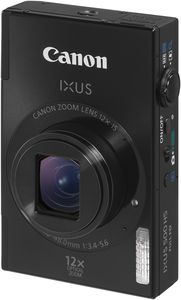 Canon IXUS 500 HS schwarz (item no. 90445407) - Picture #4